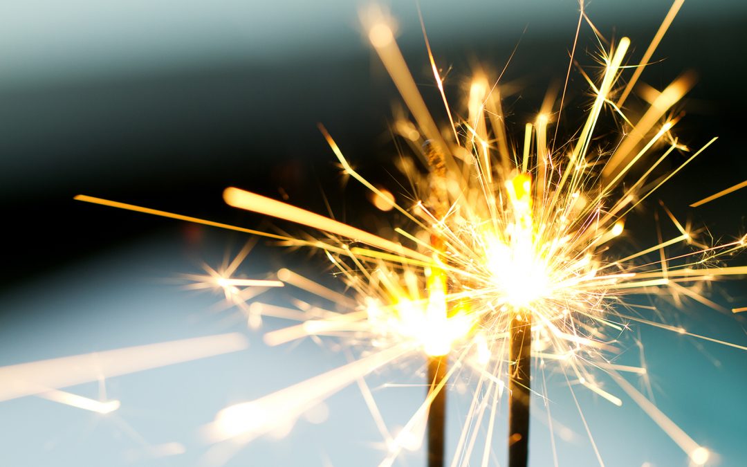 MERVEILLEUSE ANNÉE 2018 !