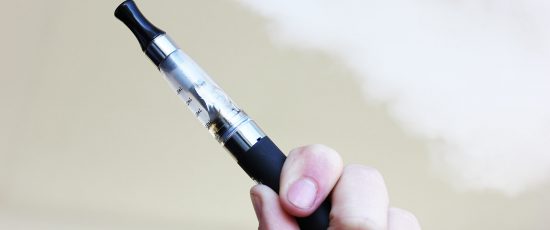 La cigarette électronique est nocive pour la bouche